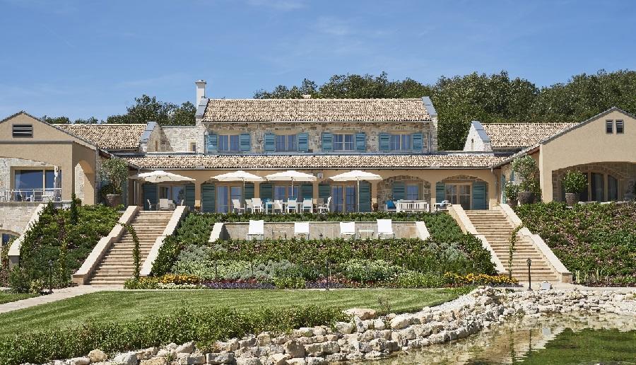 Villa Vitae Балатонфюред Экстерьер фото