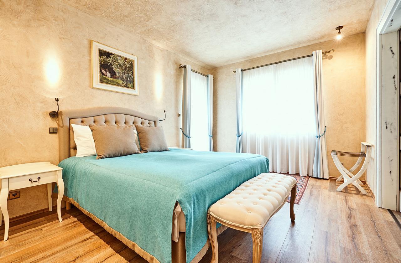 Villa Vitae Балатонфюред Экстерьер фото