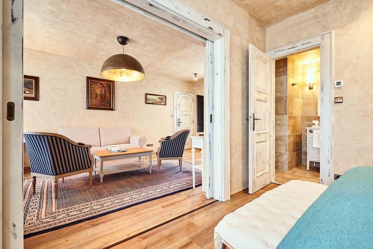 Villa Vitae Балатонфюред Экстерьер фото