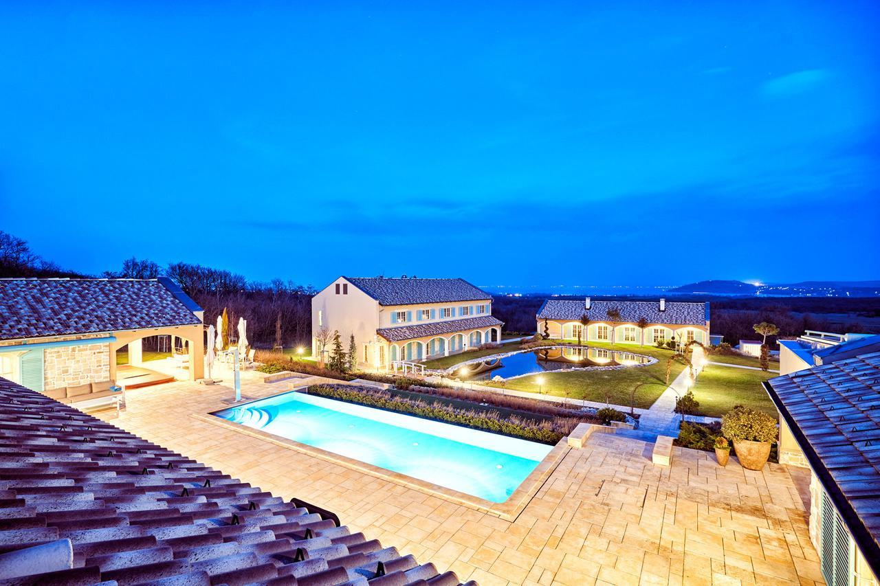 Villa Vitae Балатонфюред Экстерьер фото